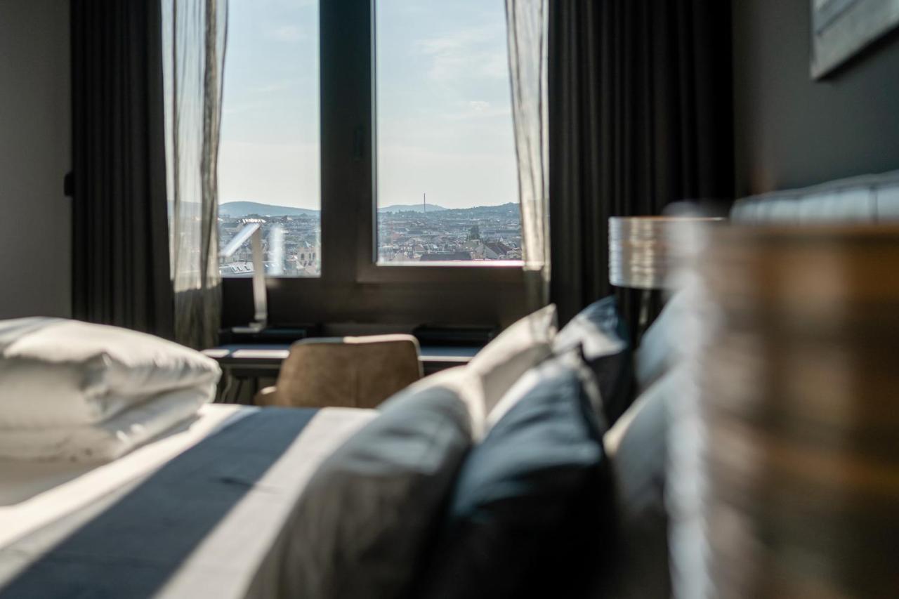 Skyflats Vienna - Rooftop Apartments Exterior foto